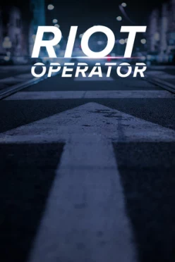Cover zu RIOT OPERATOR