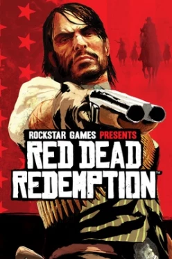 Cover zu RED DEAD REDEMPTION