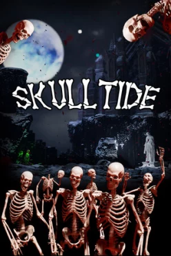 Cover zu SKULLTIDE