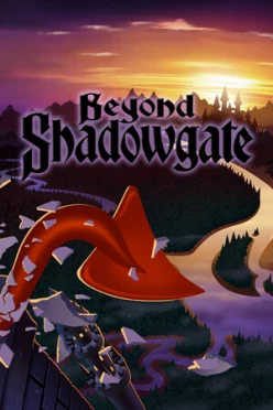 Cover zu BEYOND SHADOWGATE