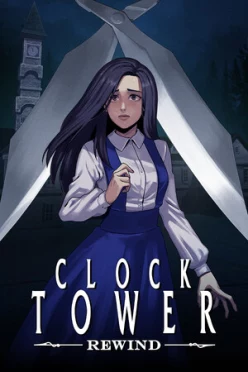 Cover zu CLOCK TOWER - REWIND