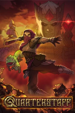 Cover zu QUARTERSTAFF