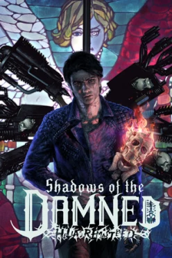 Cover zu SHADOWS OF THE DAMNED - HELLA REMASTERED