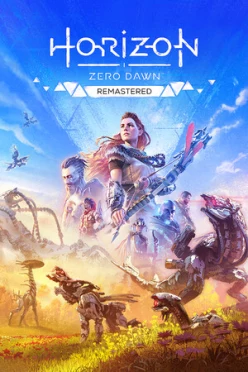 Cover zu HORIZON ZERO DAWN REMASTERED