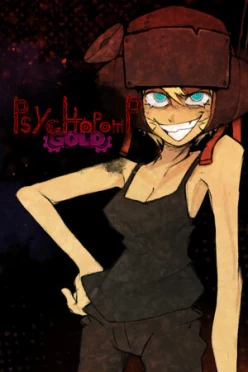 Cover zu PSYCHOPOMP GOLD