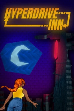Cover zu HYPERDRIVE INN