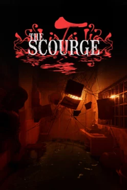 Cover zu THE SCOURGE | TAI UONG