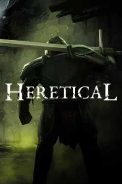 Cover zu HERETICAL