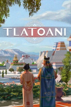 Cover zu TLATOANI - AZTEC CITIES