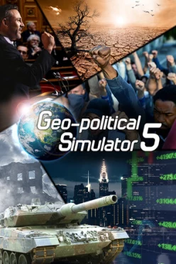 Cover zu GEO-POLITICAL SIMULATOR 5