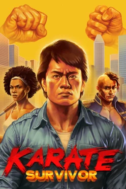 Cover zu KARATE SURVIVOR