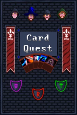 Cover zu CARD QUEST
