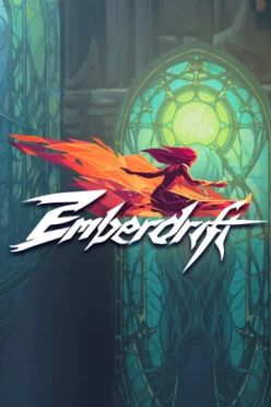 Cover zu EMBERDRIFT