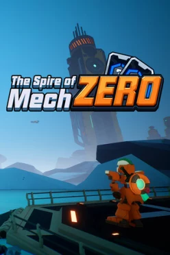 Cover zu THE SPIRE OF MECH ZERO