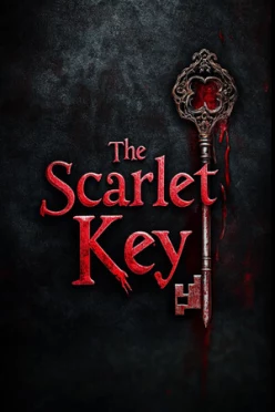 Cover zu SCARLET KEY