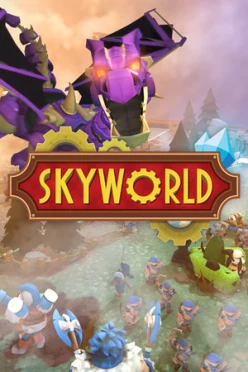 Cover zu SKYWORLD VR