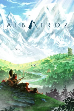 Cover zu ALBATROZ