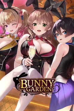 Cover zu BUNNY GARDEN