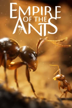 Cover zu EMPIRE OF THE ANTS