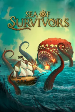 Cover zu SEA OF SURVIVORS