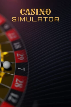 Cover zu CASINO SIMULATOR 2024