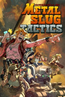 Cover zu METAL SLUG TACTICS