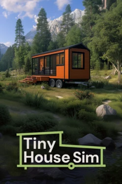 Cover zu TINY HOUSE SIMULATOR
