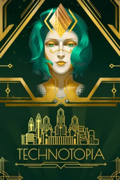 Cover zu TECHNOTOPIA