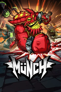Cover zu MUNCH