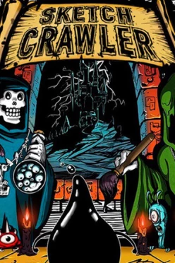 Cover zu SKETCH CRAWLER