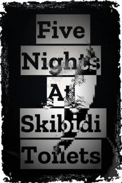 Cover zu FIVE NIGHTS AT SKIBIDI TOILETS