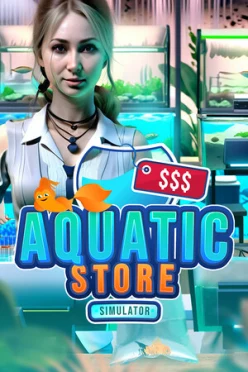 Cover zu AQUATIC STORE SIMULATOR