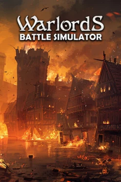 Cover zu WARLORDS BATTLE SIMULATOR