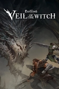 Cover zu LOST EIDOLONS - VEIL OF THE WITCH