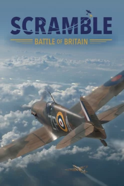 Cover zu SCRAMBLE - BATTLE OF BRITAIN