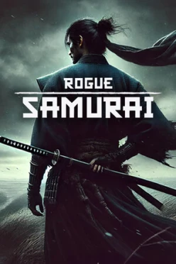 Cover zu ROGUE SAMURAI