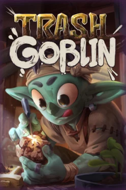 Cover zu TRASH GOBLIN