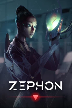 Cover zu ZEPHON
