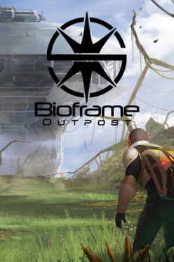 Cover zu BIOFRAME OUTPOST