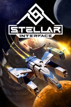 Cover zu STELLAR INTERFACE