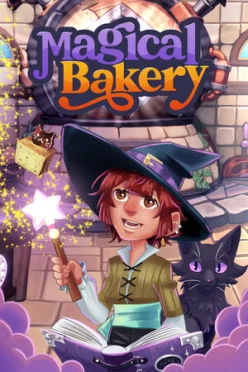 Cover zu MAGICAL BAKERY