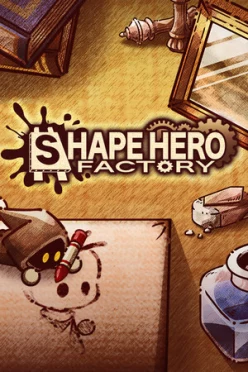 Cover zu SHAPEHERO FACTORY