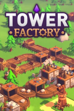 Cover zu TOWER FACTORY