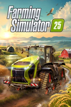 Cover zu LANDWIRTSCHAFTS-SIMULATOR 25