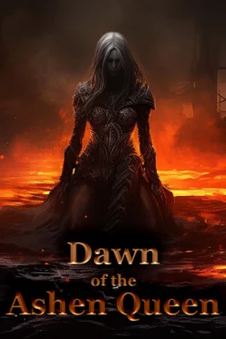 Cover zu DAWN OF THE ASHEN QUEEN