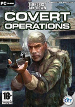 Cover zu Terrorist Takedown - Covert Operations