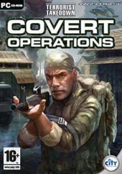 Cover zu TERRORIST TAKEDOWN - COVERT OPERATIONS