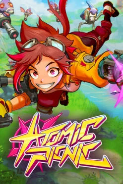 Cover zu ATOMIC PICNIC