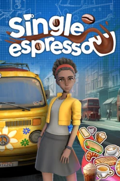 Cover zu SINGLE ESPRESSO