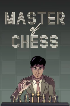 Cover zu MASTER OF CHESS